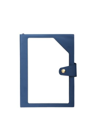 Offikraft Lark Notebook - Blue
